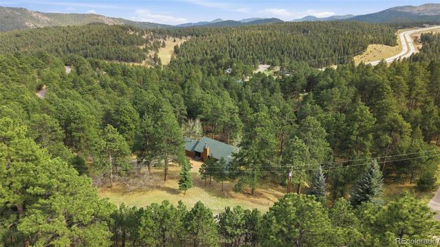 7573 S Sourdough Drive, Morrison, CO 80465