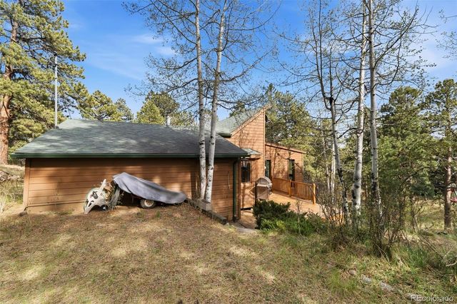 7573 S Sourdough Drive, Morrison, CO 80465