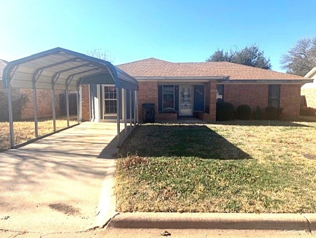 3702 Radcliff Road, Abilene, TX 79602