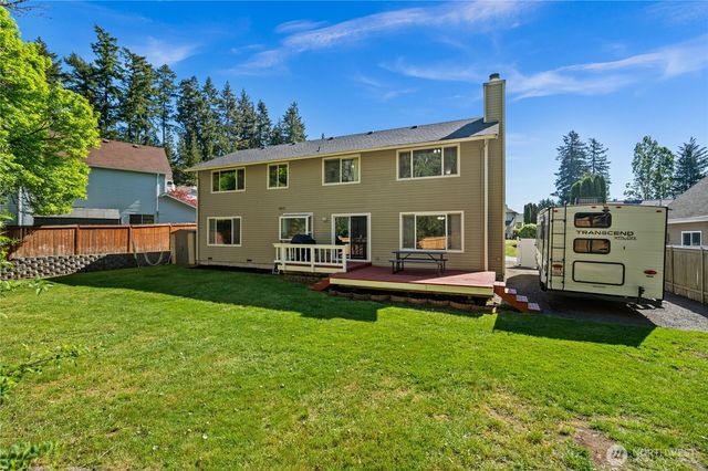 10357 Wilkes Court NW, Silverdale, WA 98383