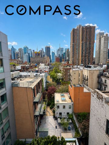 464 W 44th Street PHA, New York City, NY 10036