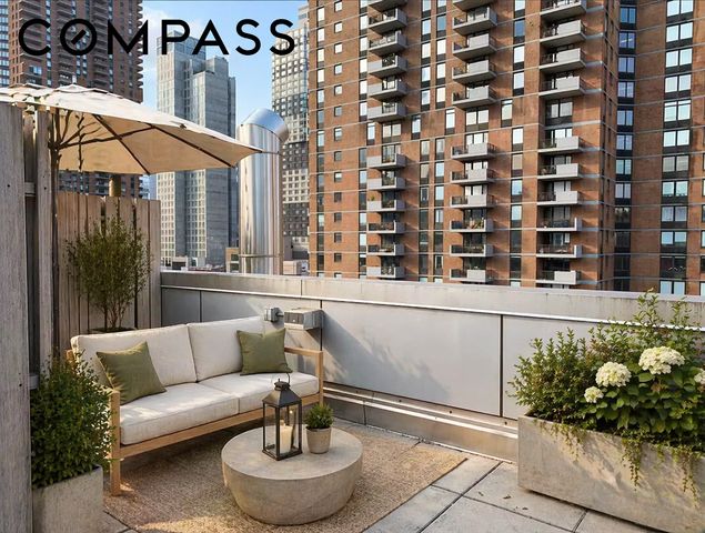 464 W 44th Street PHA, New York City, NY 10036