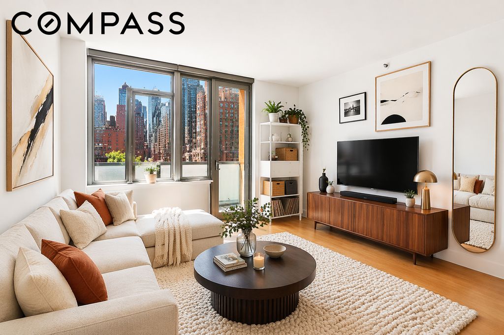 464 W 44th Street PHA, New York City, NY 10036