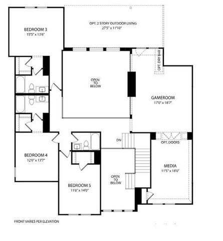 2424 Descendant DR, Leander, TX 78641