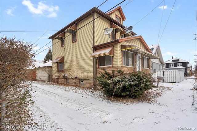 292 Genessee Street, River Rouge, MI 48218