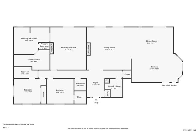 29735 SADDLEBACK CIR, Boerne, TX 78015