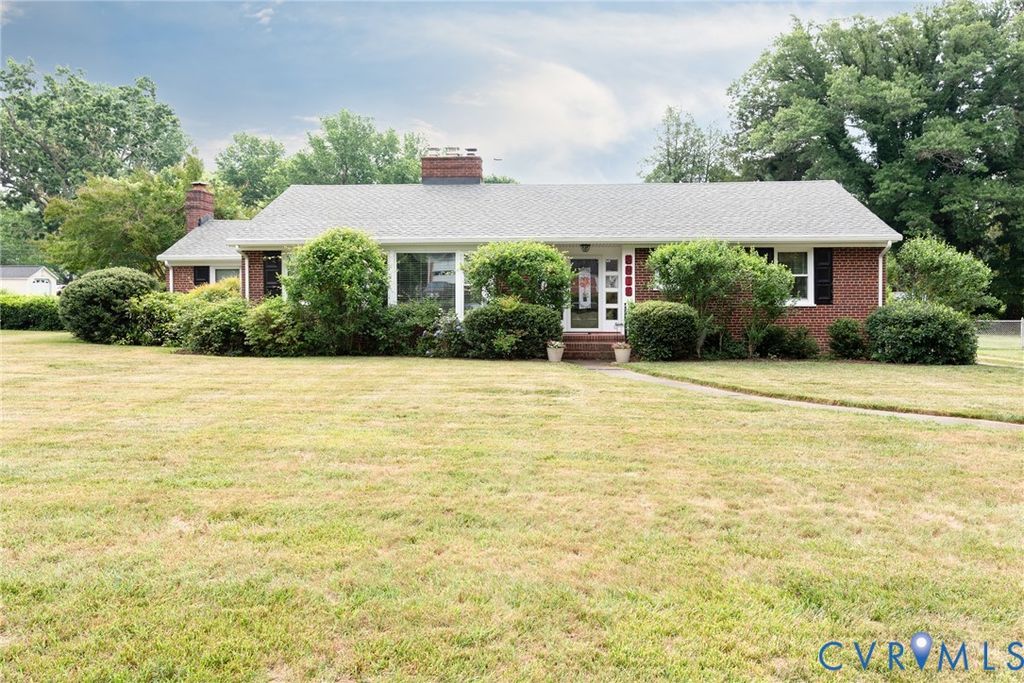 5915 Old Orchard Rd, Henrico, VA 23227