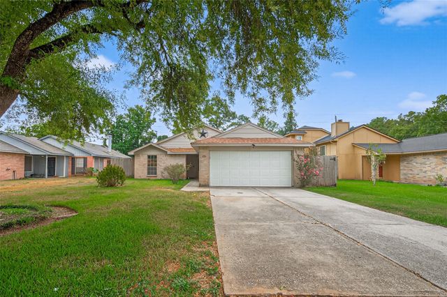 4726 Hickorygate Drive, Spring, TX 77373