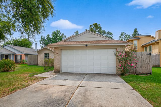 4726 Hickorygate Drive, Spring, TX 77373