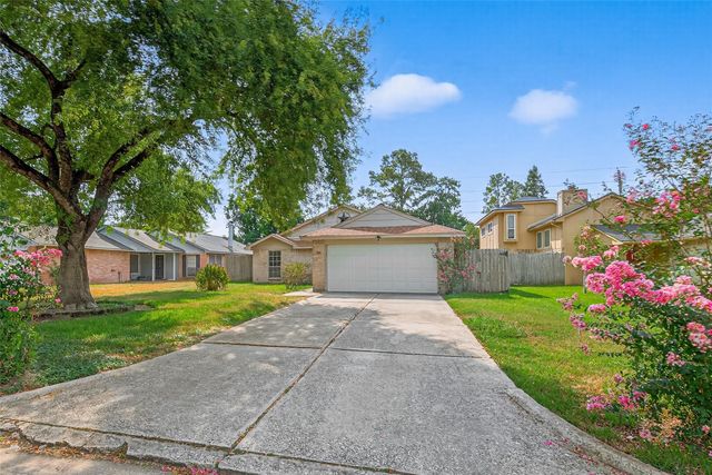 4726 Hickorygate Drive, Spring, TX 77373