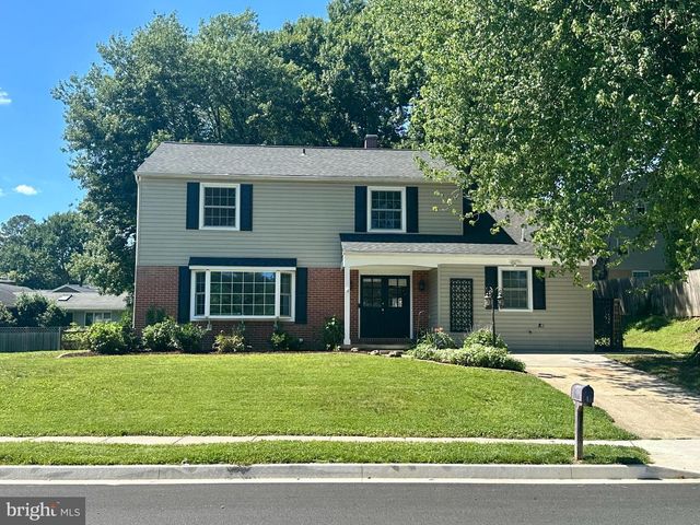 4 OLD SPRING CT, Cockeysville, MD 21030