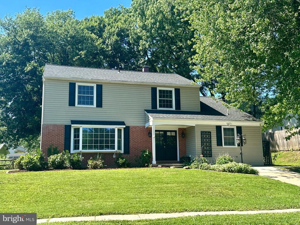 4 OLD SPRING CT, Cockeysville, MD 21030