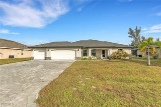 2729 SW 12th AVE, Cape Coral, FL 33914