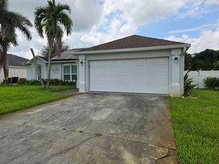 862 SW Carmelite Street, Port St Lucie, FL 34983