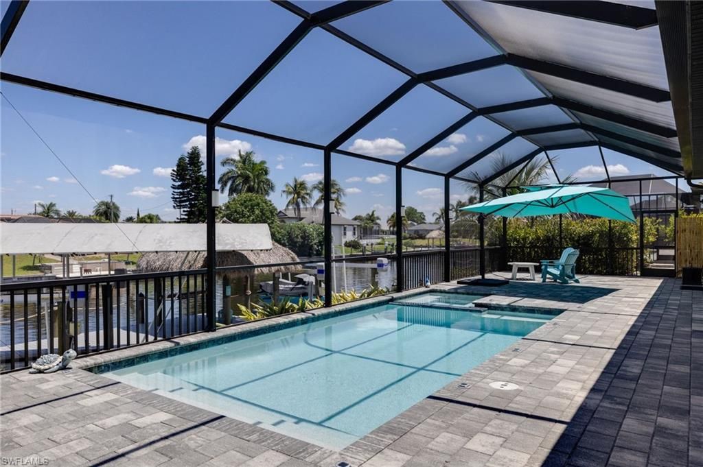 Image 3 of property listing at 1413 SE 10th AVE, Cape Coral, FL 33990