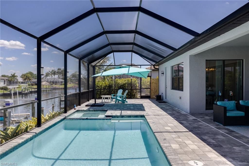 Image 4 of property listing at 1413 SE 10th AVE, Cape Coral, FL 33990