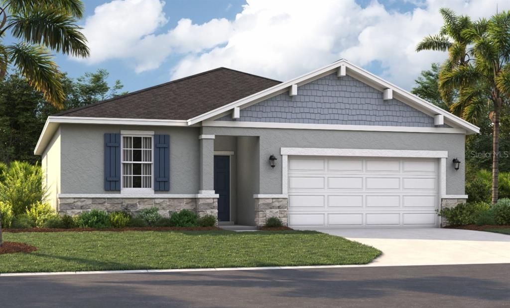 1256 BLUE DAZE LANE, Eustis, FL 32726
