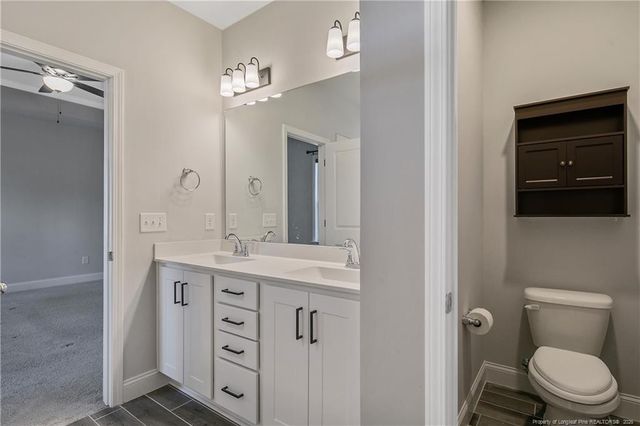 410 Timber Skip Drive, Spring Lake, NC 28390