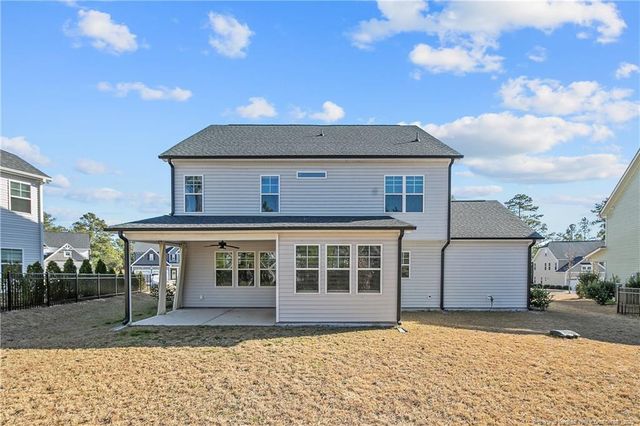 410 Timber Skip Drive, Spring Lake, NC 28390