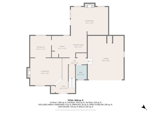 5116 Meadow Creek DR, Roanoke, VA 24018