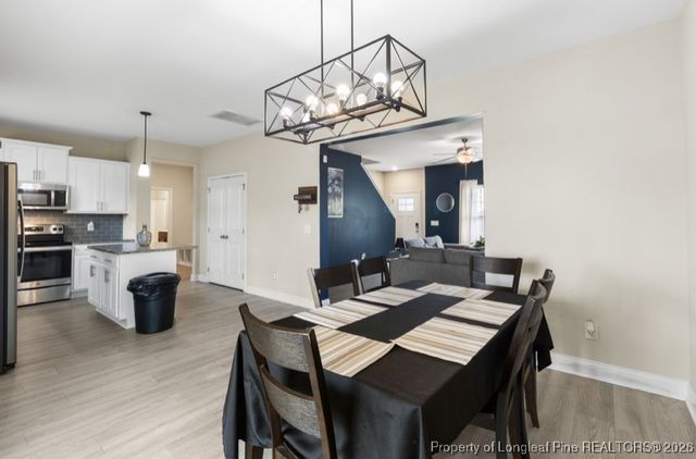 50 Dakota Court, Spring Lake, NC 28390