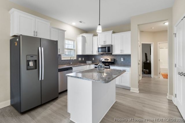 50 Dakota Court, Spring Lake, NC 28390