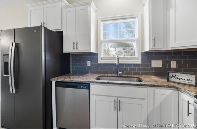 50 Dakota Court, Spring Lake, NC 28390