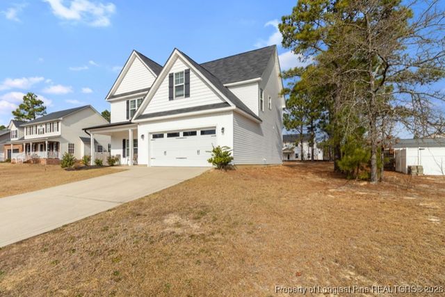 50 Dakota Court, Spring Lake, NC 28390