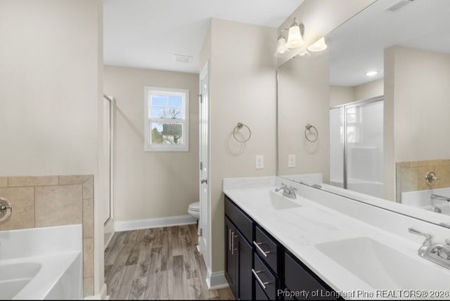 50 Dakota Court, Spring Lake, NC 28390