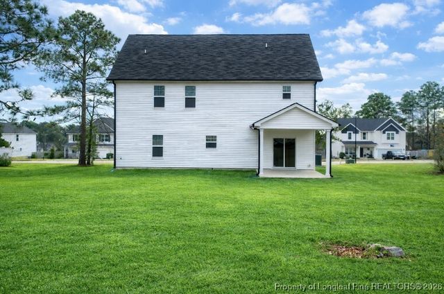 50 Dakota Court, Spring Lake, NC 28390