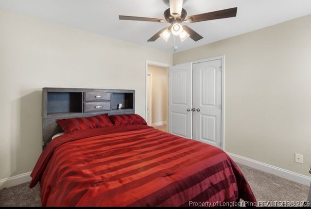 50 Dakota Court, Spring Lake, NC 28390