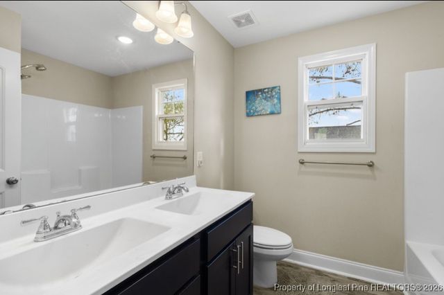 50 Dakota Court, Spring Lake, NC 28390