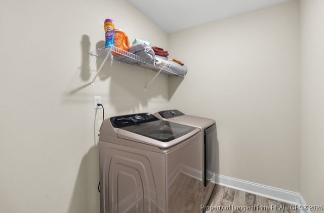 50 Dakota Court, Spring Lake, NC 28390