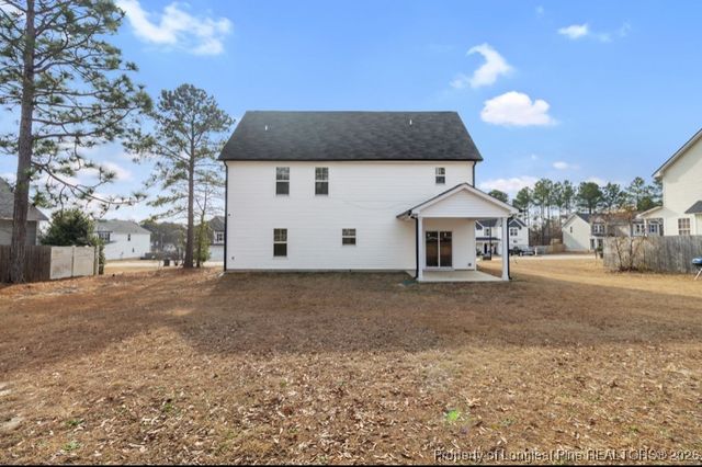 50 Dakota Court, Spring Lake, NC 28390