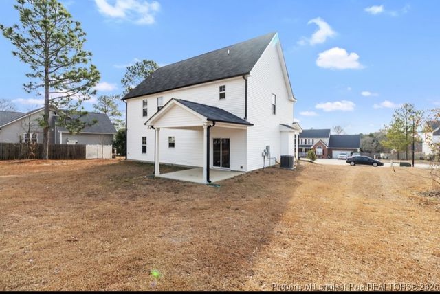 50 Dakota Court, Spring Lake, NC 28390