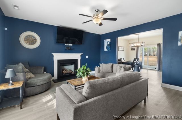 50 Dakota Court, Spring Lake, NC 28390