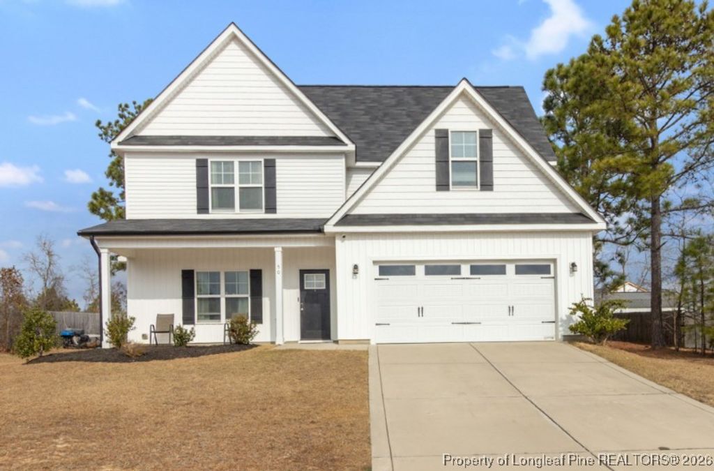 50 Dakota Court, Spring Lake, NC 28390