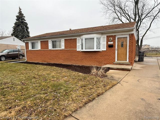 3913 Farnum Street, Inkster, MI 48141