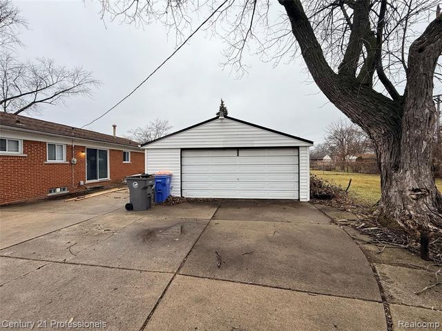 3913 Farnum Street, Inkster, MI 48141