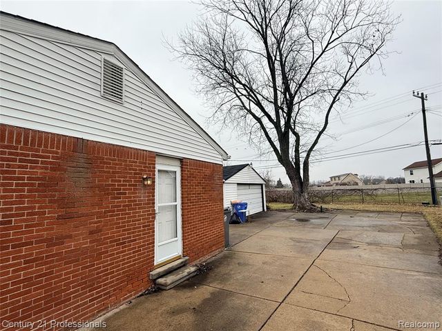 3913 Farnum Street, Inkster, MI 48141