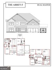 4152 Rosebud Road LOT 1, Loganville, GA 30052