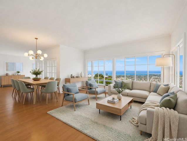 3843 Lurline Drive, Honolulu, HI 96816
