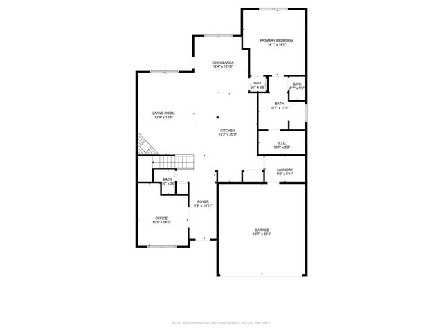 933 Spring Falls Drive, Mckinney, TX 75071