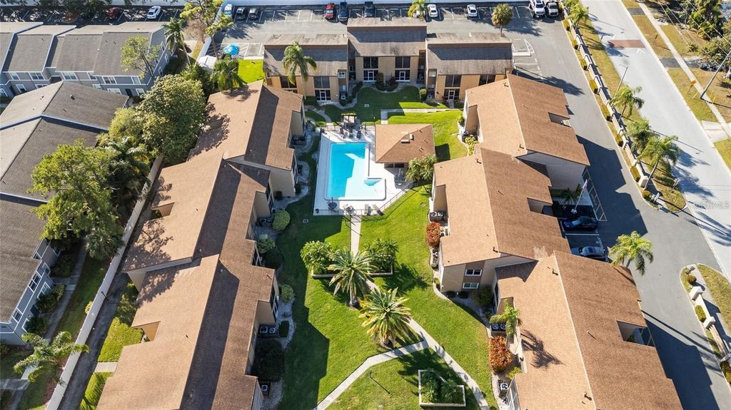 1589 GREENLEA DRIVE 3, Clearwater, FL 33755