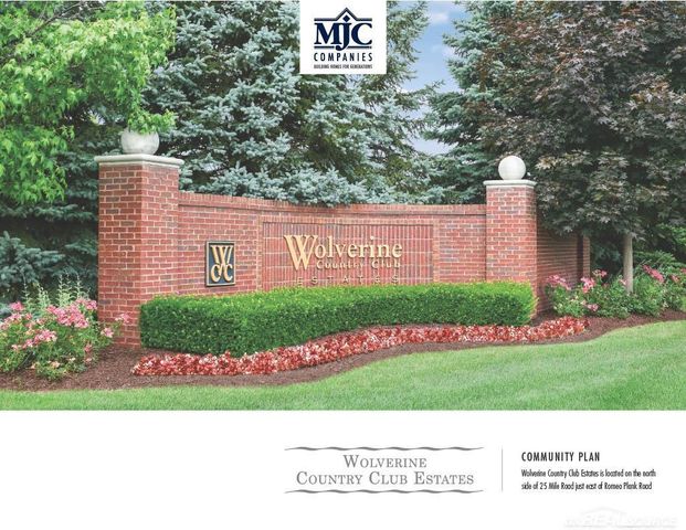 17189 Stallman Drive, Macomb Twp, MI 48042