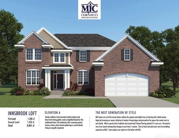 17189 Stallman Drive, Macomb Twp, MI 48042