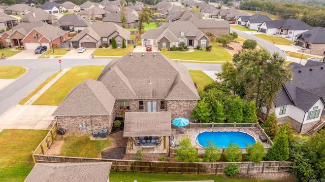 9833 OAK HEIGHTS, Sherwood, AR 72120