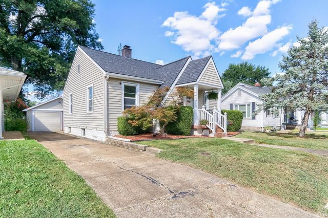 2022 E Franklin Street, Evansville, IN 47711