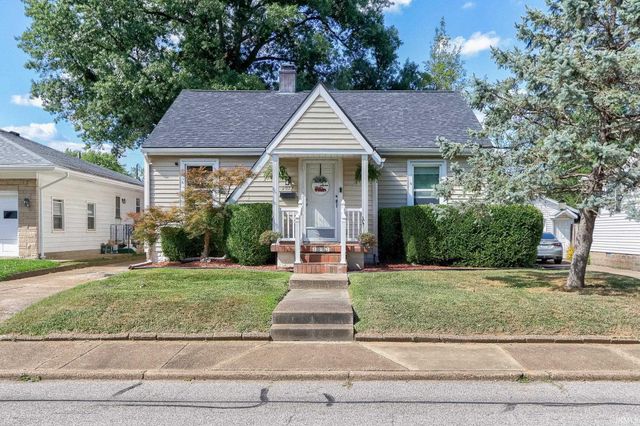 2022 E Franklin Street, Evansville, IN 47711