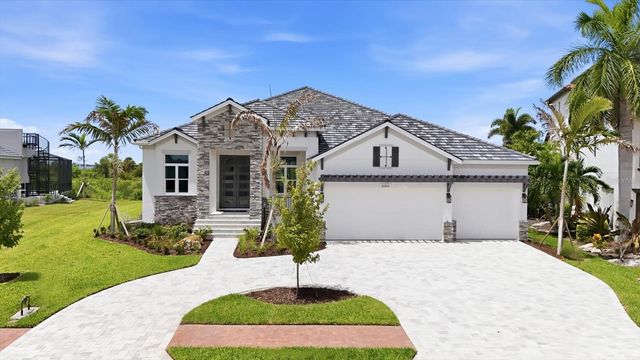 6264 CHAMPIONS ROW STREET, Bradenton, FL 34210